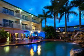 City Sheridan Inn - Accommodation Sydney 1