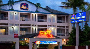 City Sheridan Inn - Accommodation Sydney 2