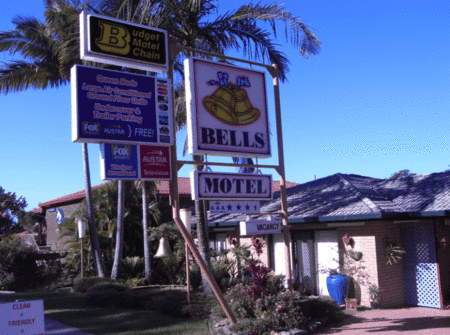 Bells Motel - Accommodation Sydney