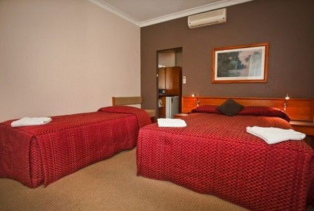 Abbotsleigh Motor Inn - Sydney 4u 1