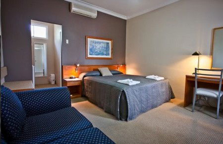 Abbotsleigh Motor Inn - Sydney 4u 2