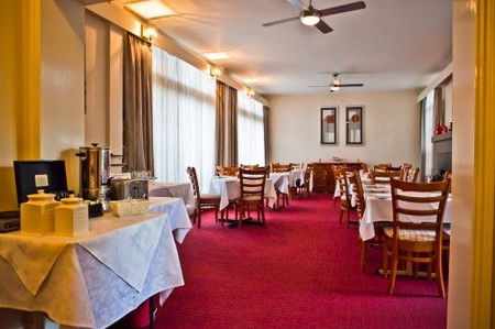 Abbotsleigh Motor Inn - Sydney 4u 4