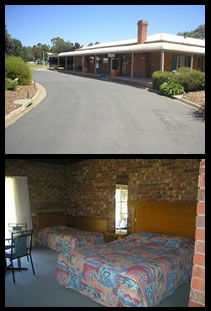 Cadell On The Murray Motel Resort - Sydney 4u 1
