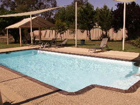 Cadell On The Murray Motel Resort - Sydney 4u 0