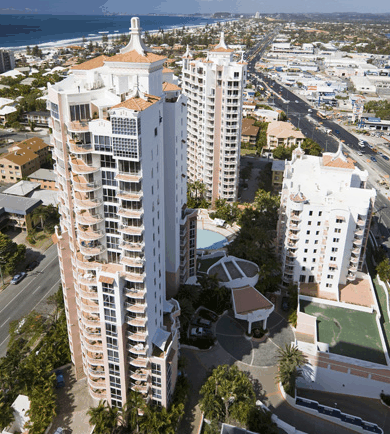 Mantra Bel Air Resort - Accommodation Sydney