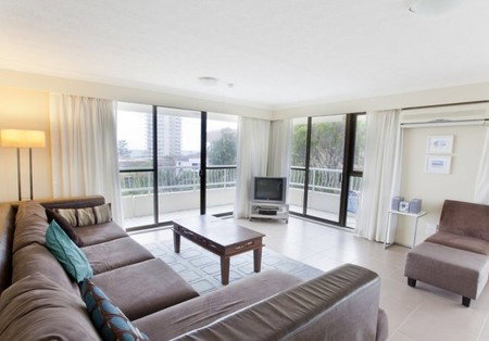 Capricornia Apartments - Accommodation Sydney 1