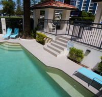 Island Beach Resort - Accommodation Sydney