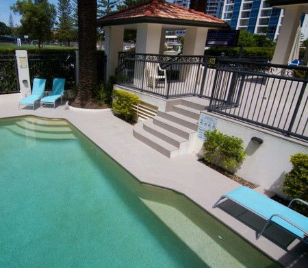 Island Beach Resort - Accommodation Sydney 0