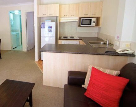 Island Beach Resort - Accommodation Sydney 1