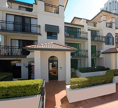 Island Beach Resort - Accommodation Sydney 2