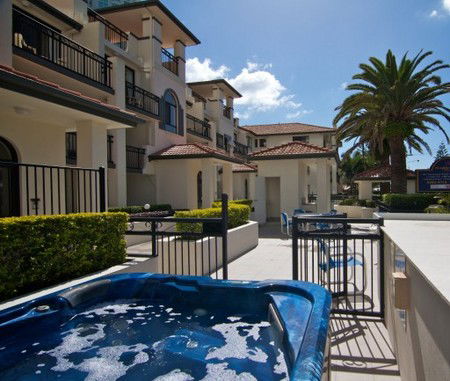 Island Beach Resort - Accommodation Sydney 4