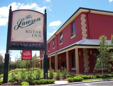 The Lawson Motor Inn - Accommodation Sydney 0