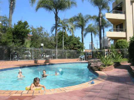Grangewood Court Holiday Apartments - Accommodation Sydney