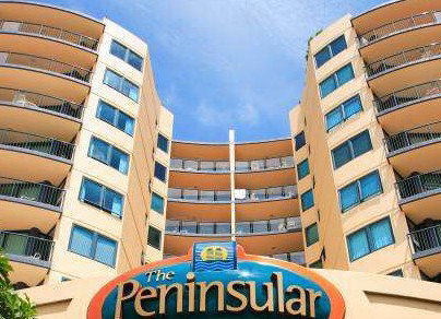 The Peninsular Beachfront Resort - Accommodation Sydney 0