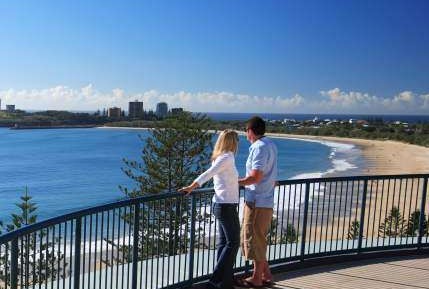 The Peninsular Beachfront Resort - Accommodation Sydney 1