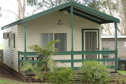 Kalganyi Holiday Park - Sydney 4u 1