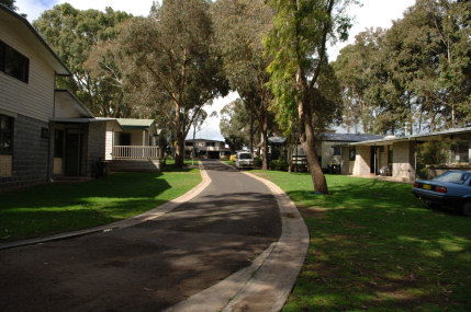 Kalganyi Holiday Park - Sydney 4u 4