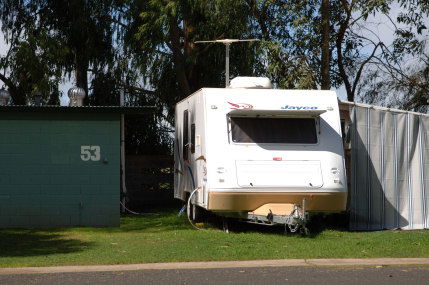 Kalganyi Holiday Park - Sydney 4u 5