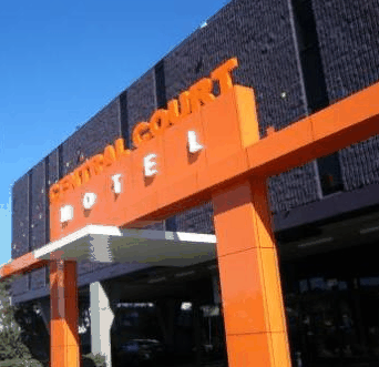 All Seasons Central Court Motel - Sydney 4u