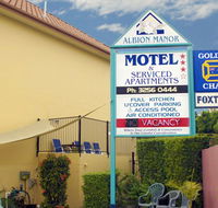 Albion Manor Apartments And Motel - Accommodation Sydney