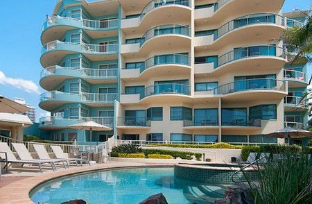 Alex Seaside Resort - Sydney 4u 3