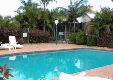 SMART MOTELS BERT HINKLER - Sydney 4u