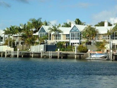 Sanctuary Cove Villas - Sydney 4u 4