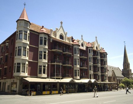 Mansions On Pulteney - Accommodation Sydney 1