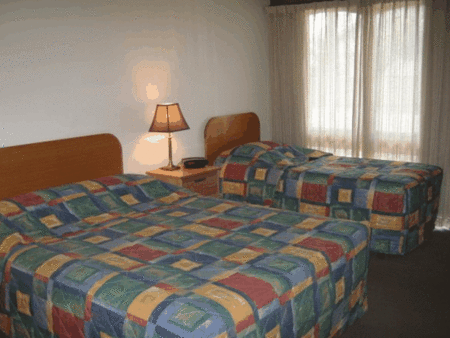 Econo Lodge Hacienda Motel - Accommodation Sydney 3