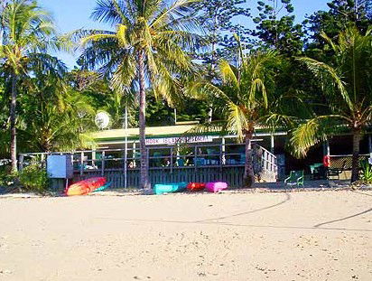 Hook Island Resort - Accommodation Sydney 2