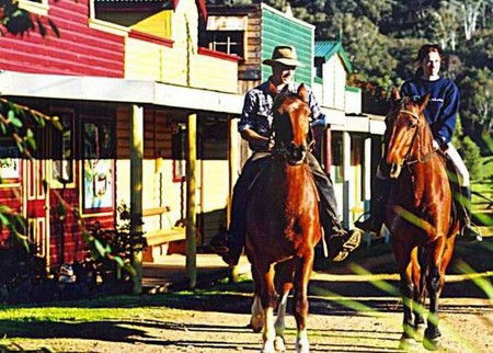 Chesleigh Homestead - Accommodation Sydney 2
