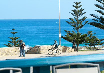Seashells Serviced Apartments Scarborough - Sydney 4u