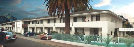 Taft Motor Inn - Accommodation Sydney 4