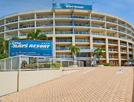 Rays Resort Apartments - Accommodation Sydney 2