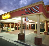The Commodore Motor Inn - Sydney 4u