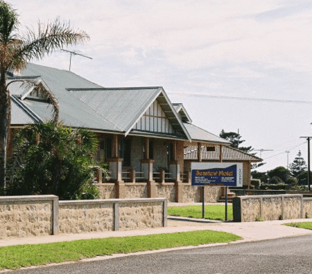 Kangaroo Island Seaview Motel - Accommodation Sydney 2