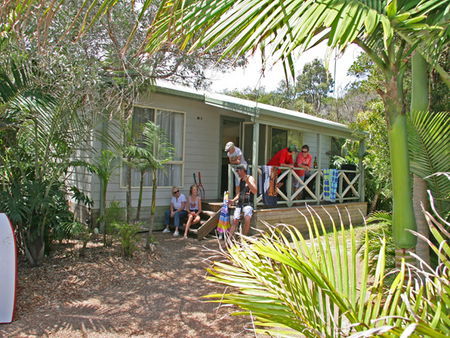 Taylors Beach NSW Accommodation Sydney