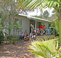 One Mile Beach Holiday Park - Accommodation Sydney