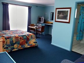 Central Motel Port Fairy - Accommodation Sydney 1