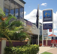 Sundowner Chain Motor Inn Rockhampton - Sydney 4u