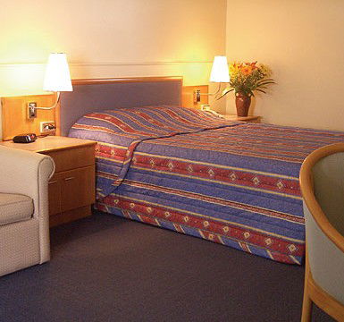 Sundowner Chain Motor Inn Rockhampton - Accommodation Sydney 1