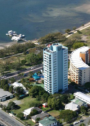 Palmerston Tower - Accommodation Sydney 0