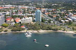 Palmerston Tower - Accommodation Sydney 1