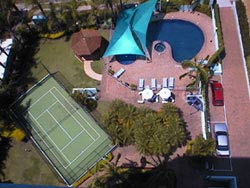 Palmerston Tower - Accommodation Sydney 2