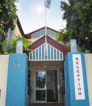 Benson Court Motel - Accommodation Sydney