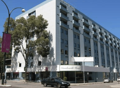 Goodearth Hotel Perth - Accommodation Sydney