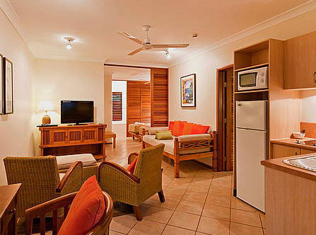 Hibiscus Gardens Spa Resort - Accommodation Sydney 2