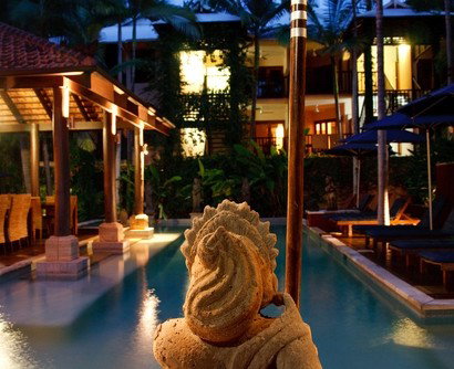 Hibiscus Gardens Spa Resort - Accommodation Sydney 4