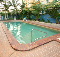 Coral Sea Apartments - Accommodation Sydney