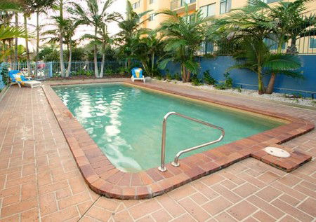 Coral Sea Apartments - Accommodation Sydney 0